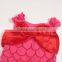 Kids Little Girls' Mermaid Tutu Costume with Headband