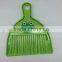 plastic cleaning brush with dustpan