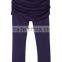 Dri Fit Blue Gym Leggings Womens Yoga Pants Custom Yoga Wear Wholesale