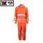 China factory made anti flame clothing fire retardant clothing