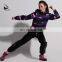 116171003 Long Sleeve Flower Color Sauna Top