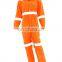 ASTM F1959 Arc flash flame resistant protective clothing / safety workwear