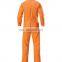 Orange Cotton Fire Retardant Safety Coverall/clothing