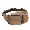 Canvas Belt Bag Waist Pack Running sling backpack crossbody bag fanny packs