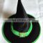 CG-PH170 Velvet witch hat fancy hat in stock