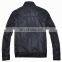 mens top grade fashion soft handsome lastest design leather jacket