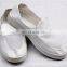 Maxsharer manufacture esd cleanroom 4-hole PVC shoe with factory price