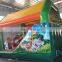 Jungle combo bouncy castles bounce house christmas jumper