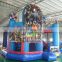 Indoor Inflatable Castle For Kids,Cheap and Qulaity Inflatable Combo Bouncy Castles for Sale