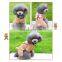 Dog Clothes Winter Dog Outfits, Christmas Fashion Pet Costume Cute Fleece Dog Hoodie Sweatshirt