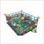 HLB-I17082 Children Fitness Play Structure Kids Modern Indoor Playground