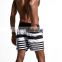 Customized Logo And Size Swimsuit Mens Board Shorts Swimming Trunk