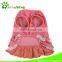 Knitted Denim Skirt for Princess Dog Dress, Dog Clothes for 2015 New Style