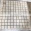 Cheapest grey marble mosaic