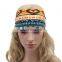 Fashion Sports Coverd Elastic Yoga Spandex Fabric Hair Bands
