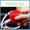 Small Circular Flexible Rule Plastic Tape Measure 15cm Plastic Scale Ruler Measure