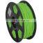 Free sample 2.85mm 3D Printer filament ABS PLA HIPS PETG 3d filament 1kg 2kg 5kg spool