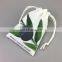 custom cotton 6oz/8oz/10oz/12oz drawstring bag dust bags for shoes or gifts