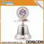 Top quality personalized tourist souvenirs metal painted cow bells