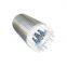 Silicon steel lamination iron core electric motor generator rotor stator core