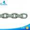 Galvanized DIN 766 standard Link Chain