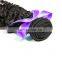 100% indian human virgin spanish curly hair extensions