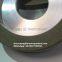 High performance resin bond diamond grinding wheels