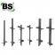 Round Tubular Helical Anchor for Basement Foundation
