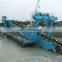 Chain Bucket Dredger for excavating