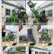 0.8ton mini comact articulated wheel loader price
