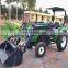 Farm Mower EithTtractor 40HP 4x4 Wheel Drivel