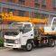 6-16 Ton Tower Crane Truck Crane Truck Mounted Crane With CE Certificate