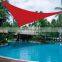 Backyard Canopy Triangle Sun Shade Patio Lawn Outdoor Sail UV Top Cover