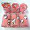 hot sale fancy picture printed hair roller for DIY makeup