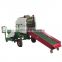 grass baler with forage coating machine grass baler machine hay baler price