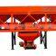 Aggregate 2 bins aggregate concrete weigh batching machine