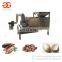 Groundnuts Roasting Cocoa Bean Peeling Cocoa Butter Making Machine