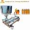 Peanut Paste Filling Machine / ketchup / jar filling machine