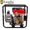 taizhou 168F 2 inch mini diesel water pump for agriculture