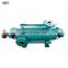 high pressure multistage pump for desalination