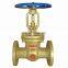 DN65 PN25 Rising stem gate valve DIN JIS ASTM GB