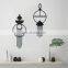 Latest design 3D vertical wall hanging art for housewarming gifts