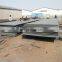 hot rolled q235 steel plate sheet weight per foot