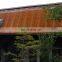Corrugated Metal Panels Cold Rolled Corten Steel Cladding