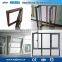 Aluminum Alloy Frame Material and Sliding Windows Type upvc window machine