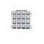 IP65 waterproof industrial keypad zinc alloy metal numeric keypad LED illuminated metal keypad for wholesales