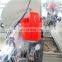 Twin head aluminum profile cutting-off saw machines