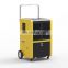 50 L Portable Commercial Dehumidifier with Wheel