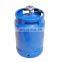 JG 10kg 23L Portable Empty Cooking LPG Gas Cylinder