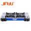 JINYU Customized wholesale 2 burner portable table gas stove burner
